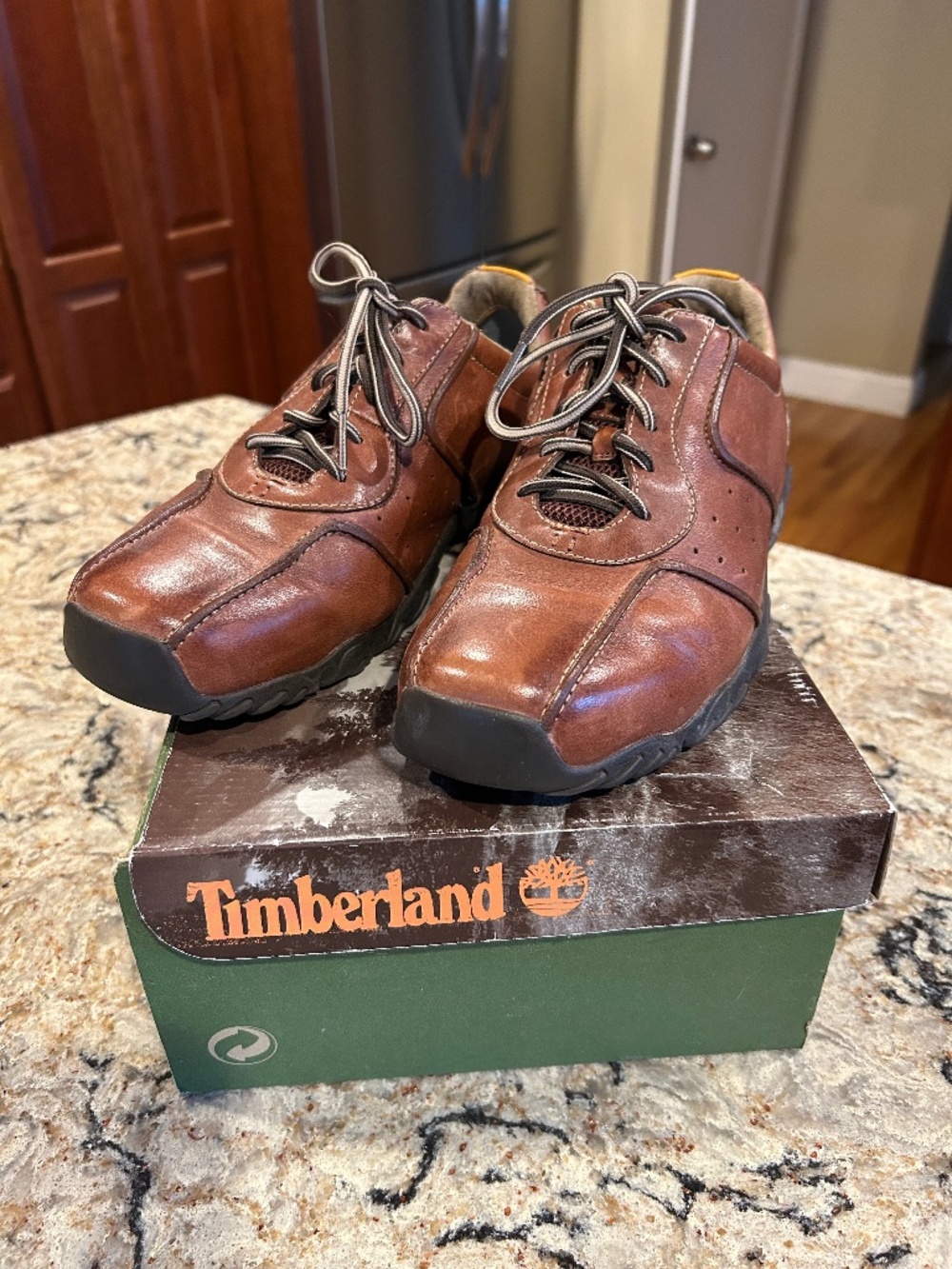 Men’s TIMBERLAND Lace Ups Size 9.5